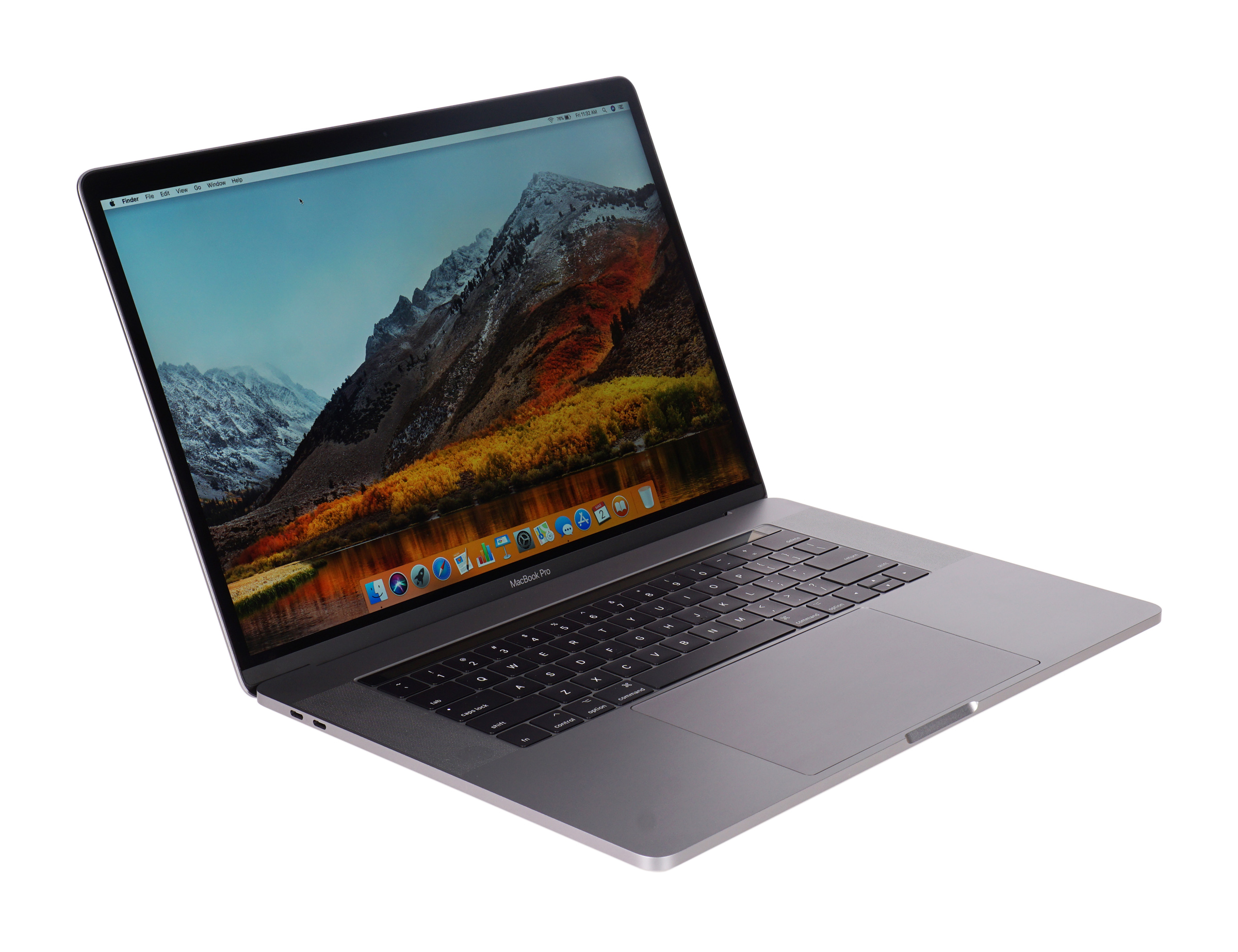 Macbook Pro 15″ 2019 i7 2.6 ГГц (6-Core)